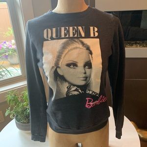 Queen B Barbie Sweatshirt